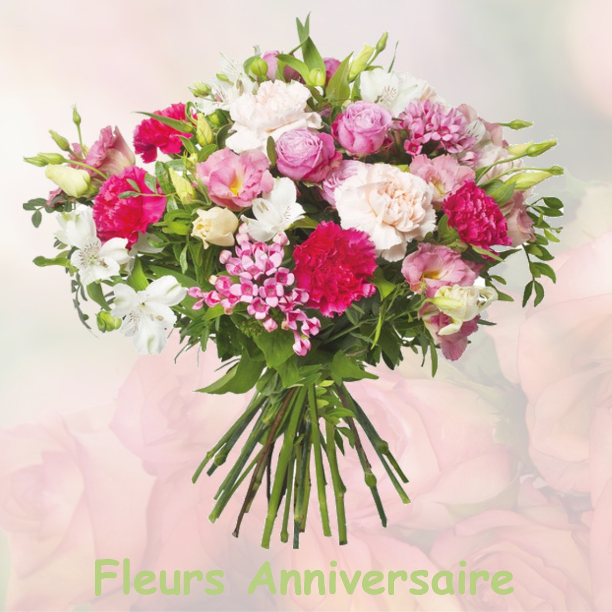 fleurs anniversaire MAZEYRAT-D-ALLIER